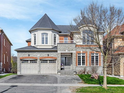 41 William Bowes Blvd, Vaughan - Patterson