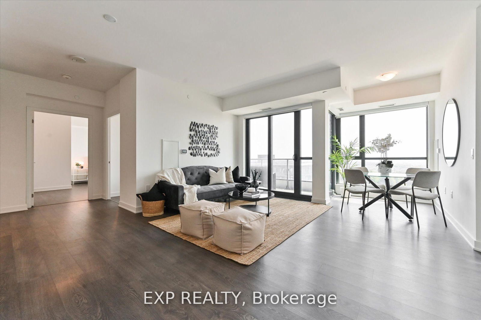 Condo for lease at 806-120 Eagle Rock Way, Vaughan, Rural Vaughan, L6A 5C9 - MLS: N12138657