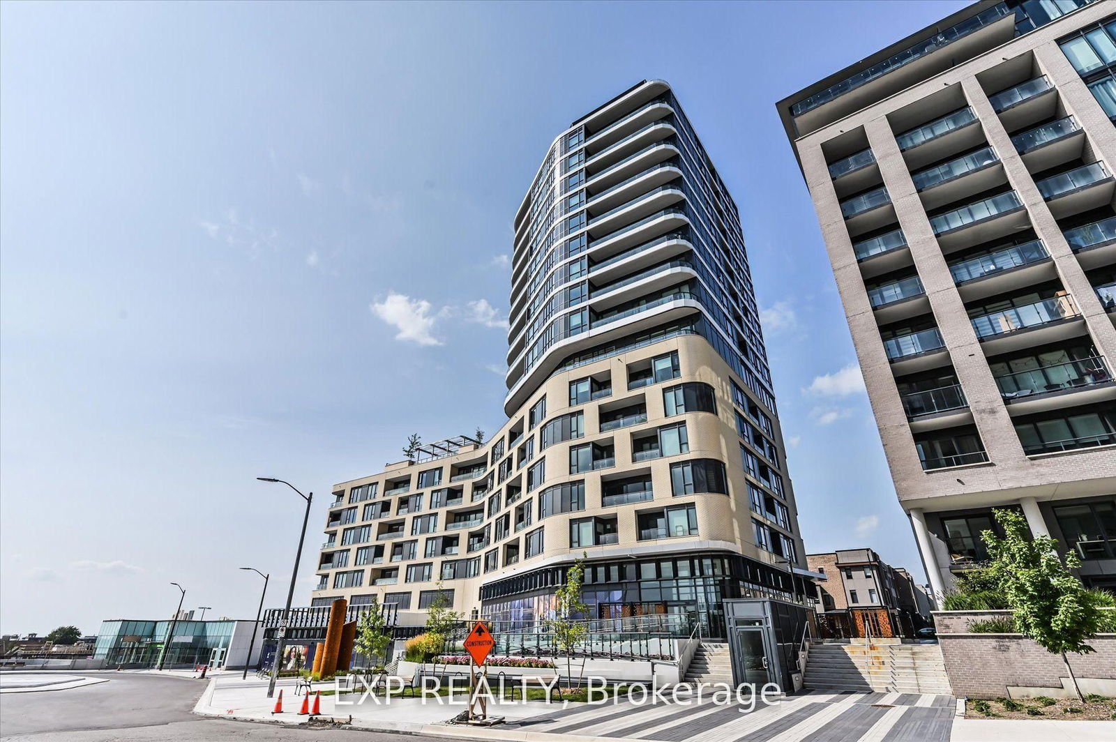 Condo for lease at 806-120 Eagle Rock Way, Vaughan, Rural Vaughan, L6A 5C9 - MLS: N12138657