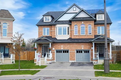 32 Haskett Dr, Markham - Box Grove