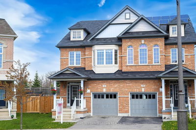 32 Haskett Dr, Markham - Box Grove image-0-1