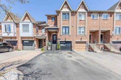 199 Kelso Cres, Vaughan - Maple