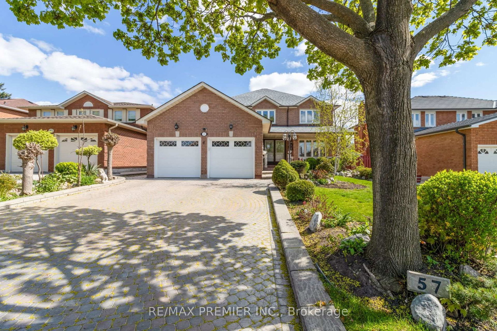 57 Vineyard Court, Vaughan