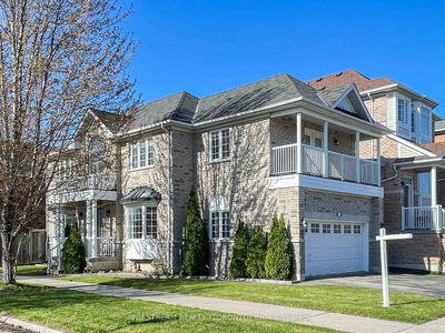 112 Gable Ave, Markham - Berczy