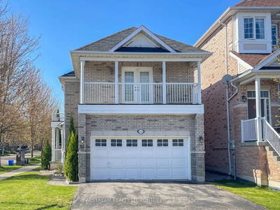112 Gable Ave, Markham - Berczy image-0-1