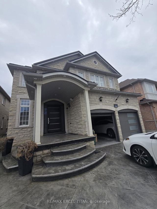 96 Reginald Lamb Crescent Basement N/A
