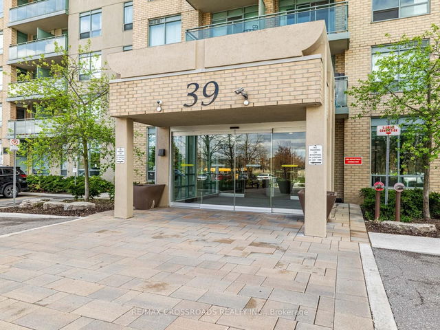 605 - 39 Oneida Crescent