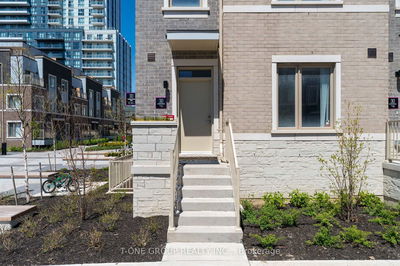 Unit 111 — 30 Almond Blossom Mews, Vaughan - Vaughan Corporate Centre image-0-1