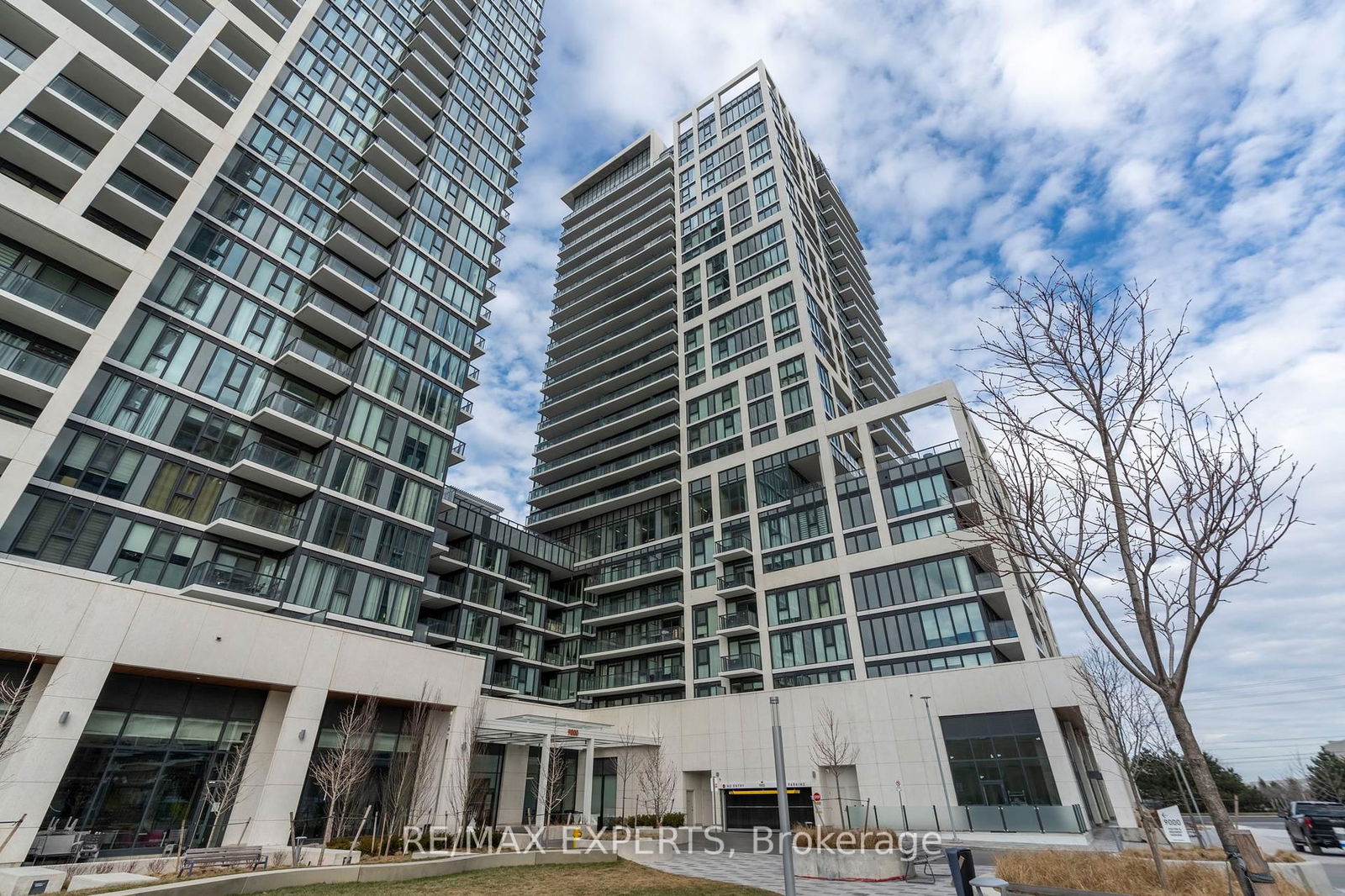 Condo for lease at 1512-9000 Jane Street, Vaughan, Concord, L4K 0M6 - MLS: N12139284