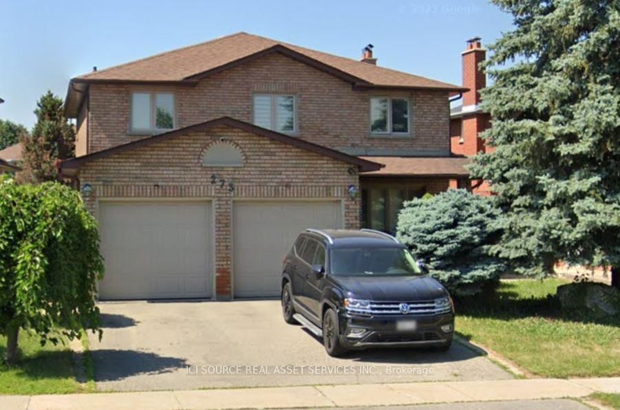 Building at 273 Belview Avenue, Vaughan, East Woodbridge