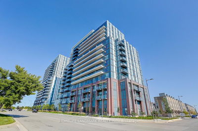 Unit 1903 — 38 Honeycrisp Cres, Vaughan - Vaughan Corporate Centre