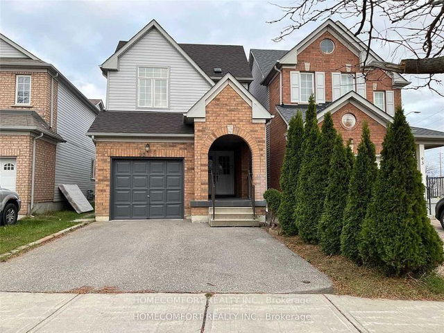 95 Ferncliffe(Basement) Crescent