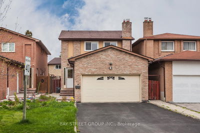 3 Upton Cres, Markham - Milliken Mills West image-0-1