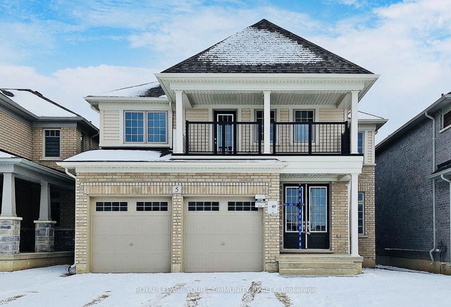 5 Hummingbird Grove