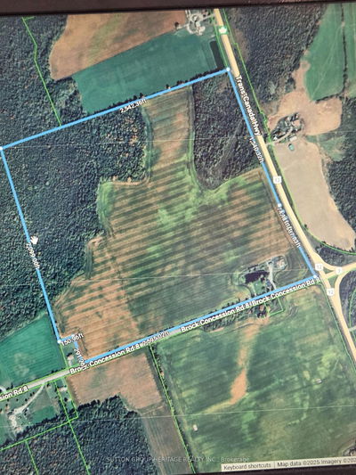 1165 Concession Rd 8, Brock - Rural Brock