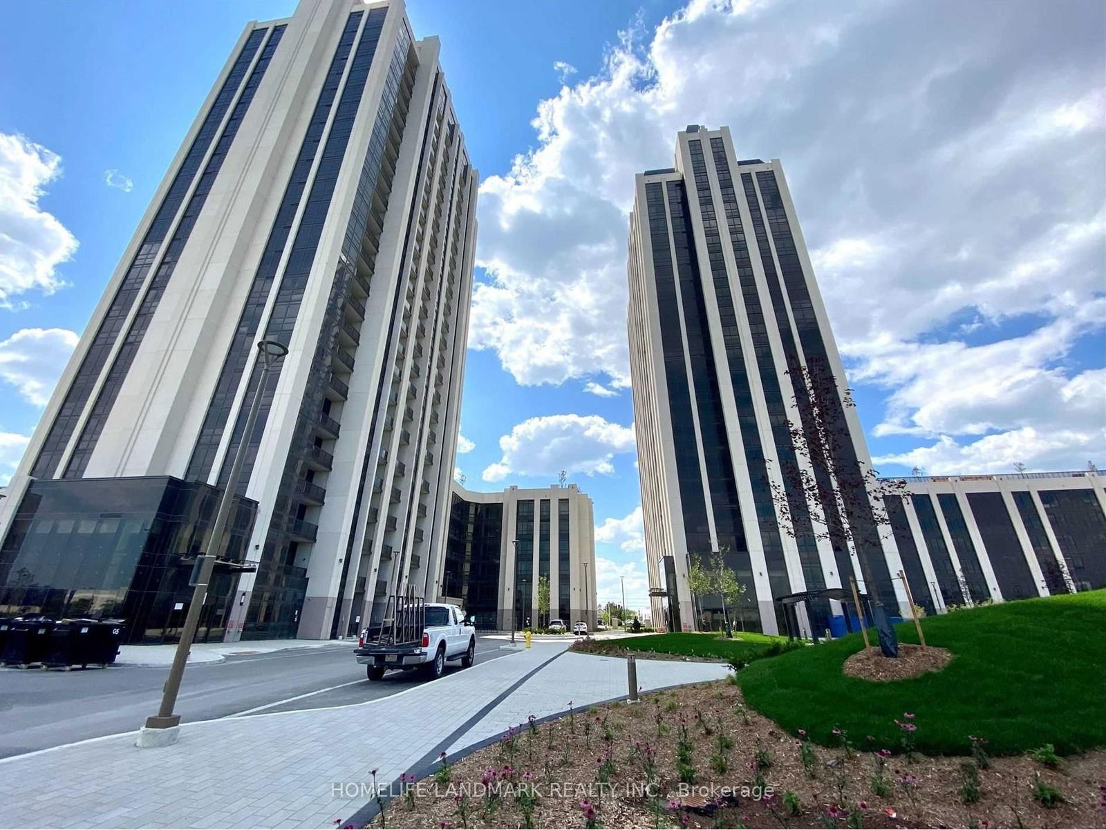 Condo for lease at 2001-9085 Jane Street, Vaughan, Concord, L4K 0L8 - MLS: N12139770