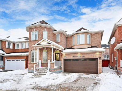 160 America Ave, Vaughan - Vellore Village