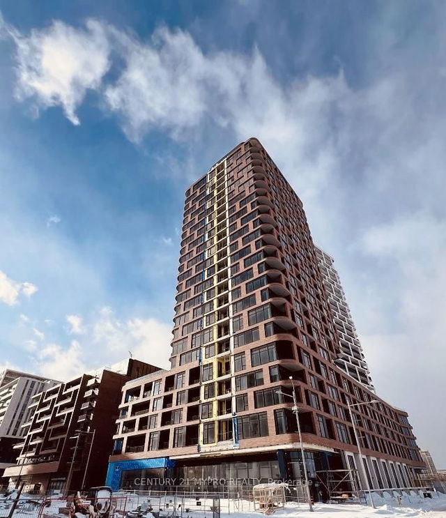 1410 - 38 Andre de Grasse Street