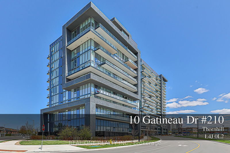 Unit 210 — 10 Gatineau Dr, Vaughan - Beverley Glen image-0-0