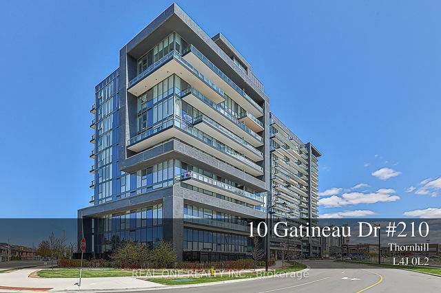 210 - 10 Gatineau Drive