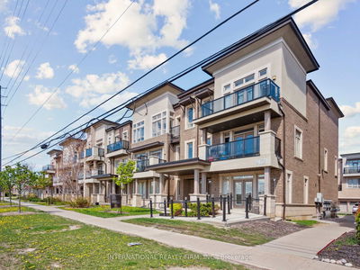 Unit 14 — 9621 Jane St, Vaughan - Maple