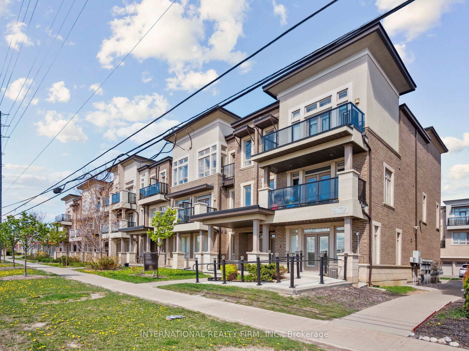 Townhouse for sale at 14-9621 Jane Street, Vaughan, Maple, L6A 4G5 - MLS: N12140088