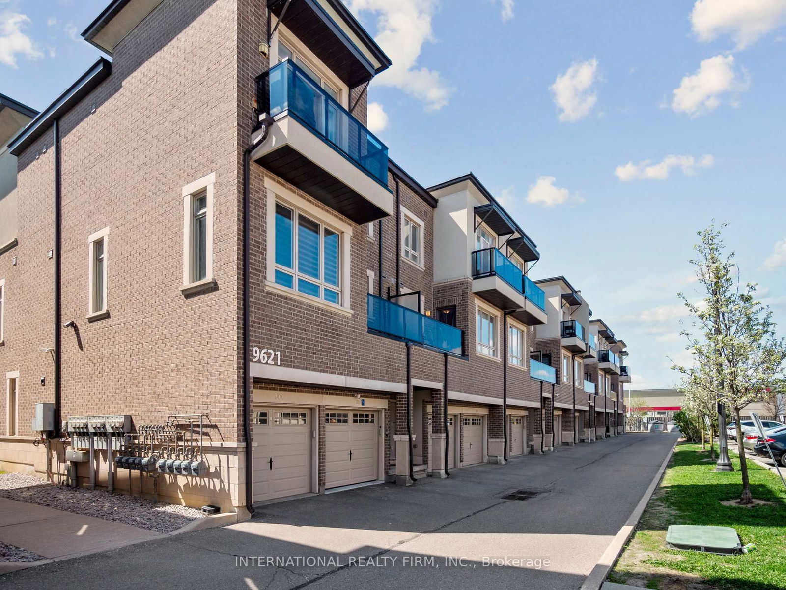 Townhouse for sale at 14-9621 Jane Street, Vaughan, Maple, L6A 4G5 - MLS: N12140088