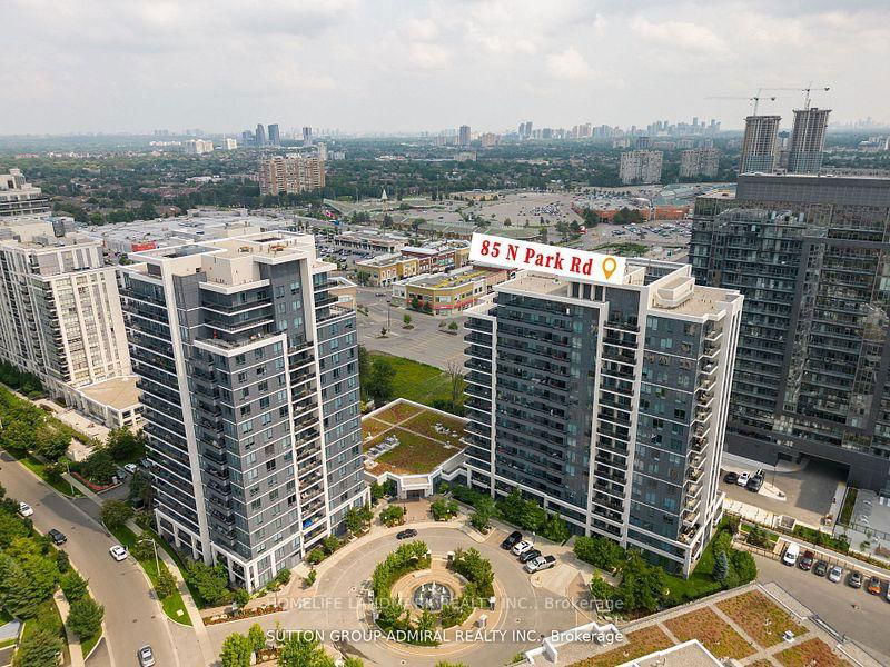 Unit 1211 — 85 North Park Rd, Vaughan - Beverley Glen image-0-0
