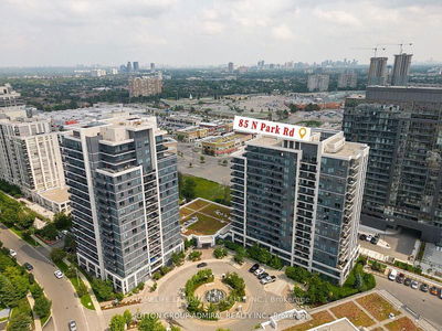 Unit 1211 — 85 North Park Rd, Vaughan - Beverley Glen