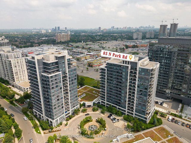 1211 - 85 North Park Road