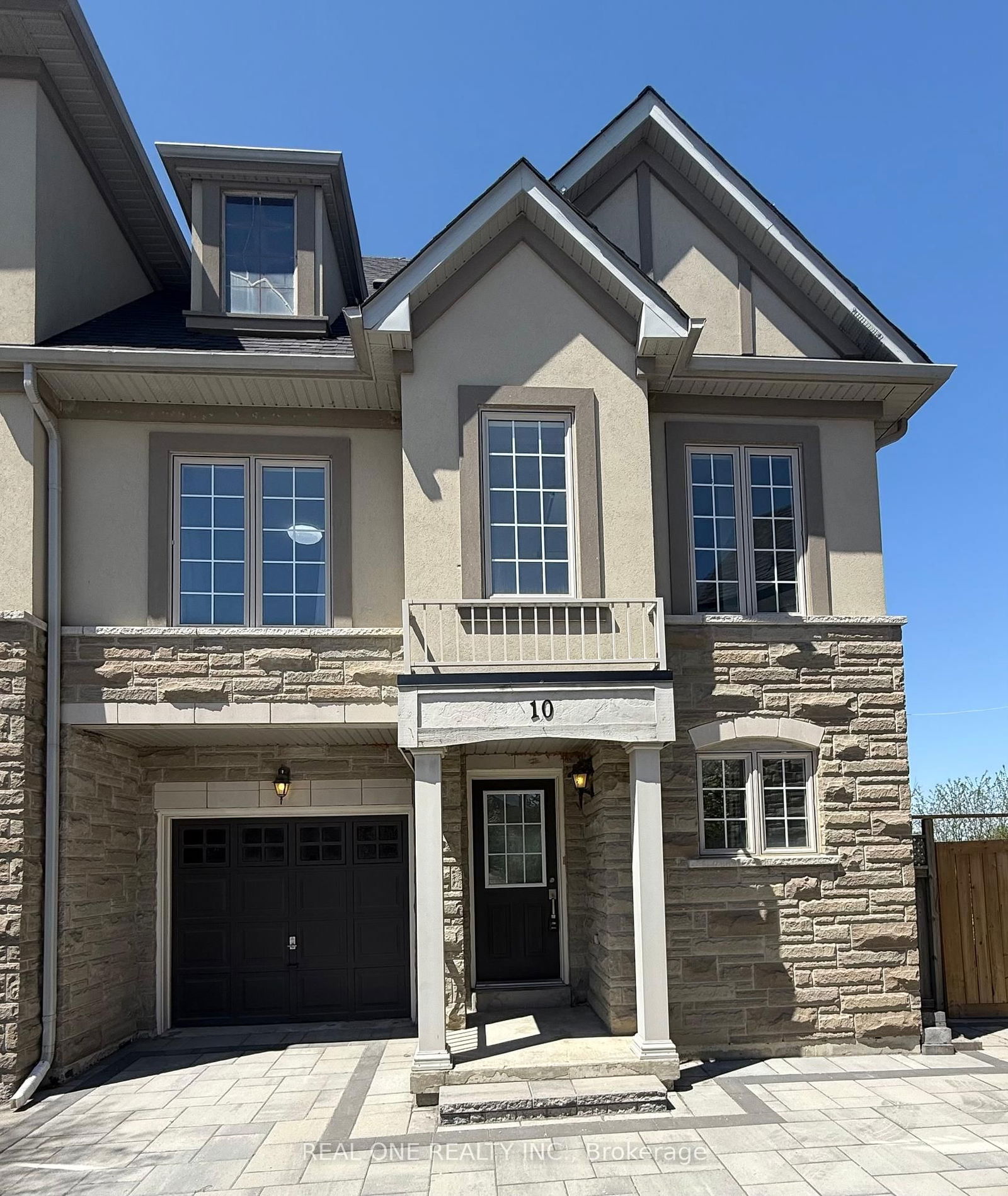 Townhouse for sale at 10 Prince Charles Way, Markham, Berczy, L6C 0B5 - MLS: N12140406