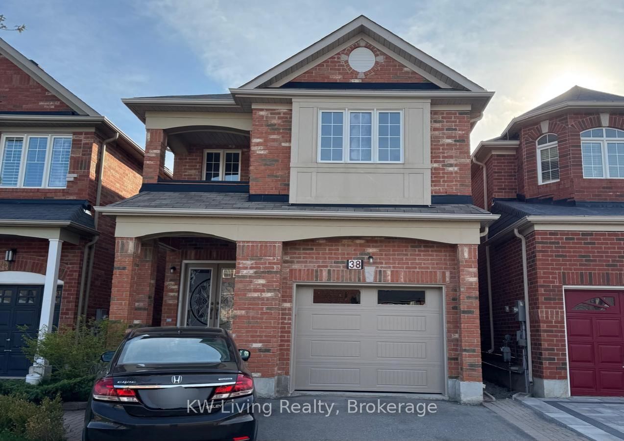 Detached House for sale at 38 Coronet Street, Whitchurch-Stouffville, Stouffville, L4A 0X8 - MLS: N12140414