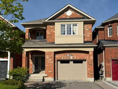 38 Coronet St, Whitchurch-Stouffville - Stouffville