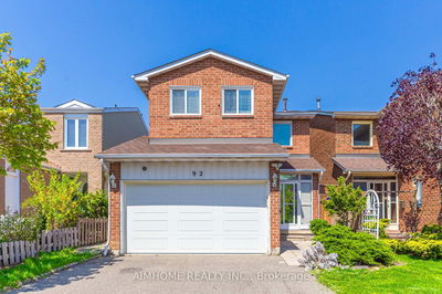 92 Bay Hill Dr, Vaughan - Glen Shields