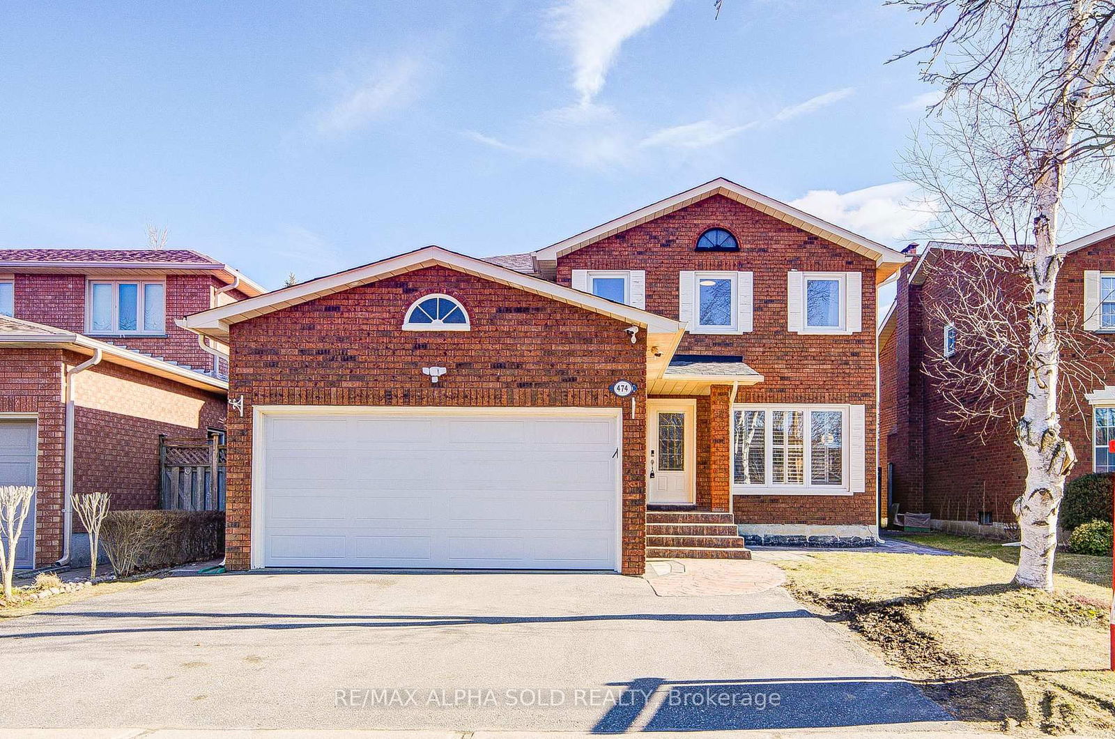 Detached House for sale at 474 Raymerville Drive, Markham, Raymerville, L3P 6J1 - MLS: N12140538