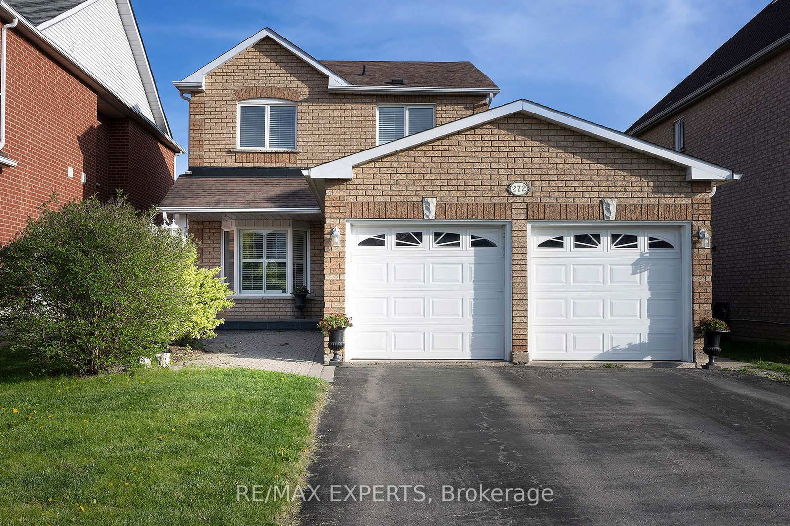 Detached House for sale at 272 Hoover Park Drive, Whitchurch-Stouffville, Stouffville, L4A 1K9 - MLS: N12140640