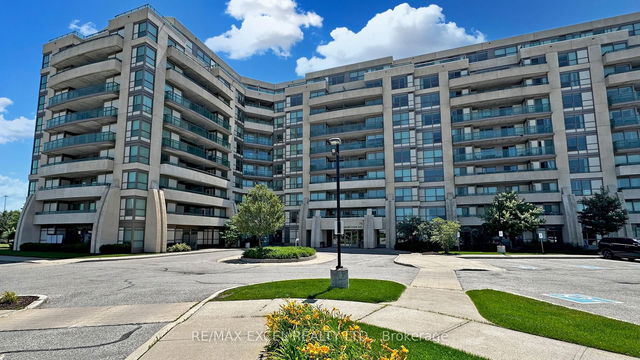 619 - 75 Norman Bethune Avenue
