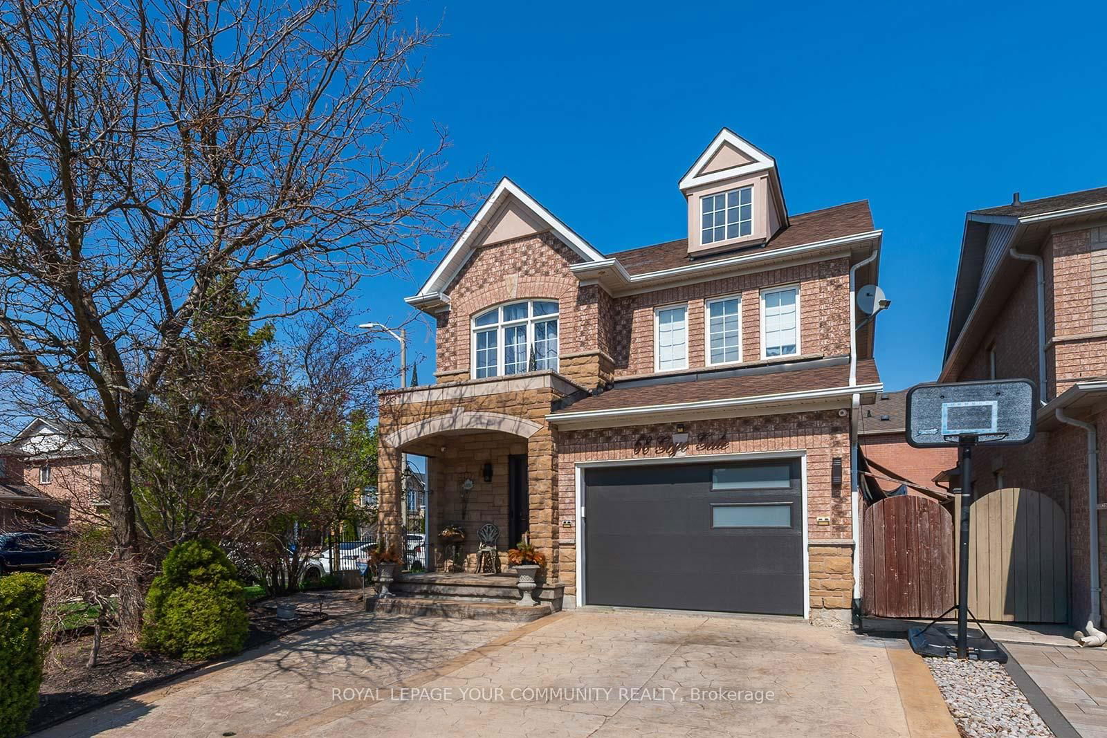 Detached House for sale at 68 Goyo Gate, Vaughan, Rural Vaughan, L6A 3T3 - MLS: N12140968