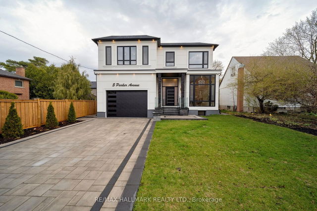 5 Parker Avenue