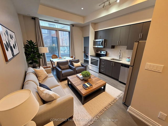 303 - 3700 Highway 7 N/A