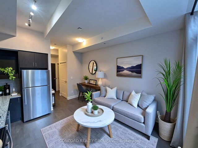 303 - 3700 Highway 7 N/A