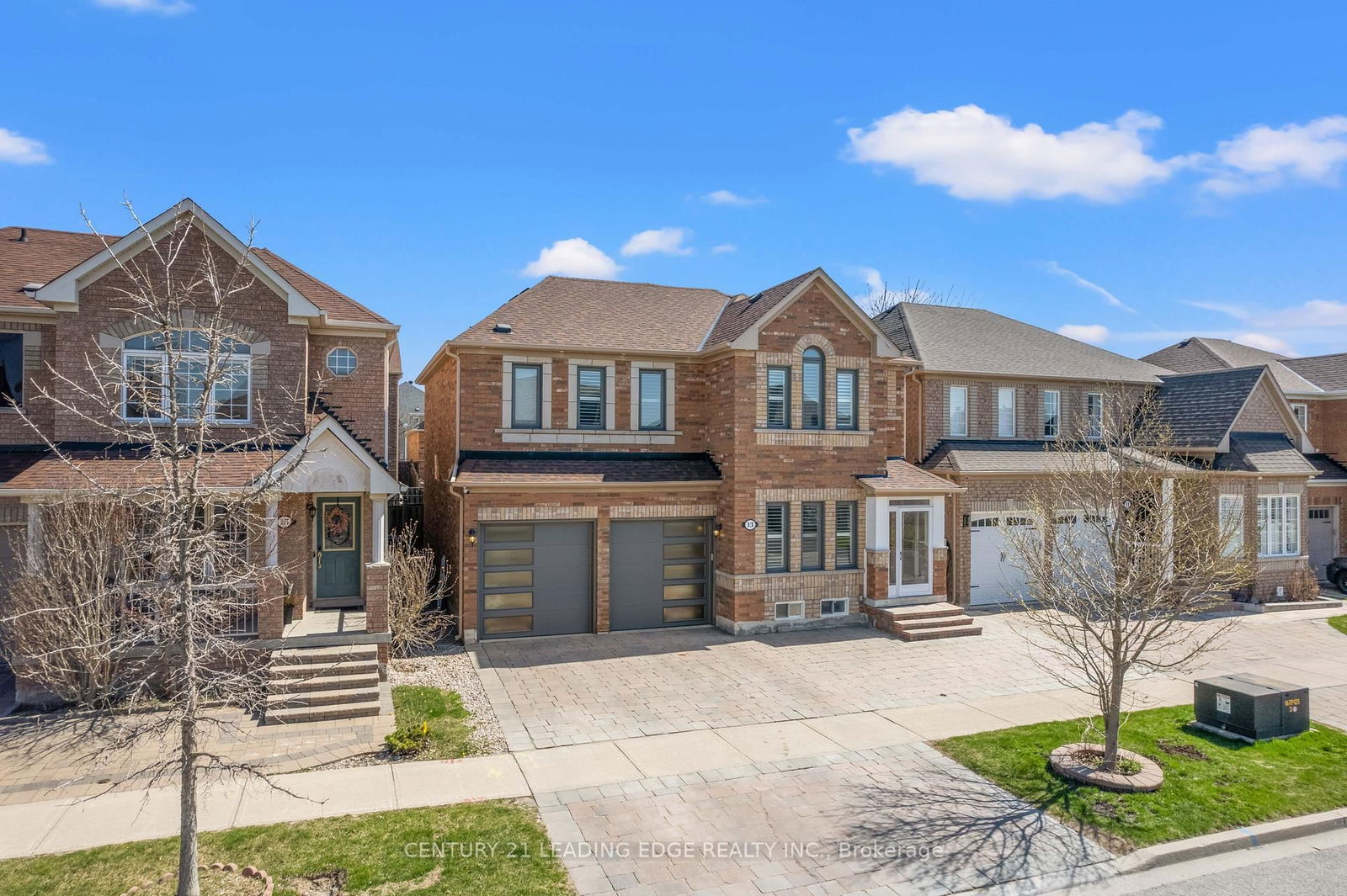 Detached House for sale at 13 WILLIAM GRANT Road, Markham, Greensborough, L6E 1R8 - MLS: N12141567