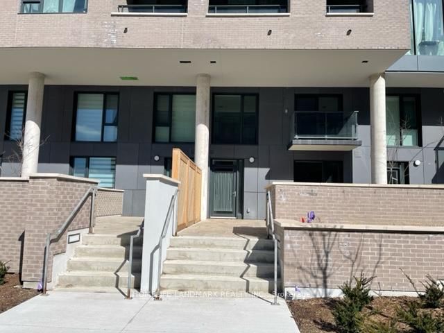 Townhouse for sale at 103-100 Eagle Rock Way, Vaughan, Rural Vaughan, L6A 5B9 - MLS: N12141728
