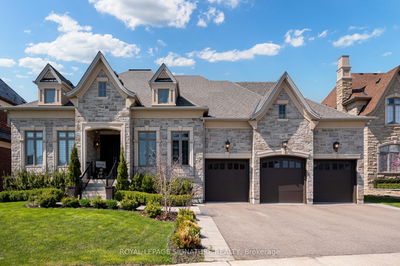 40 James Stokes Crt, King - King City