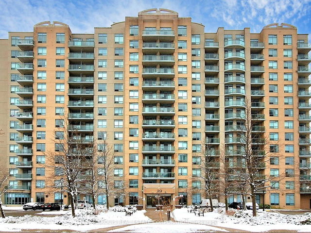 908 - 39 Oneida Crescent