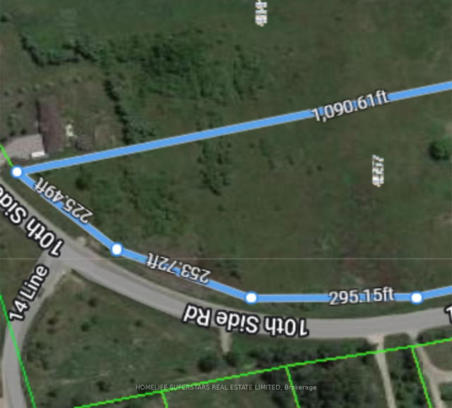 4557(VL) 10th Side Road