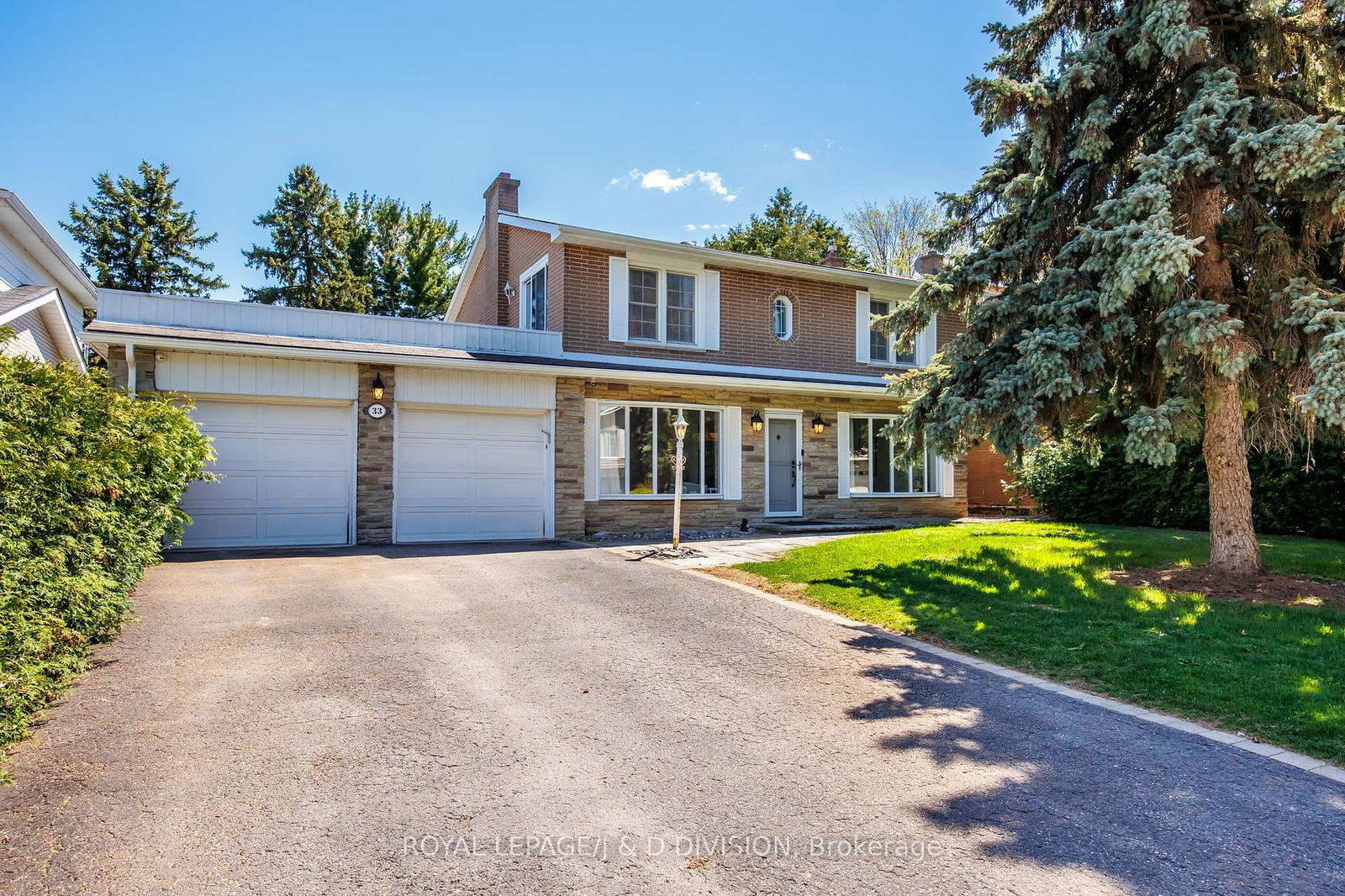 Detached House for sale at 33 Almond Avenue, Markham, Grandview, L3T 1K9 - MLS: N12142154