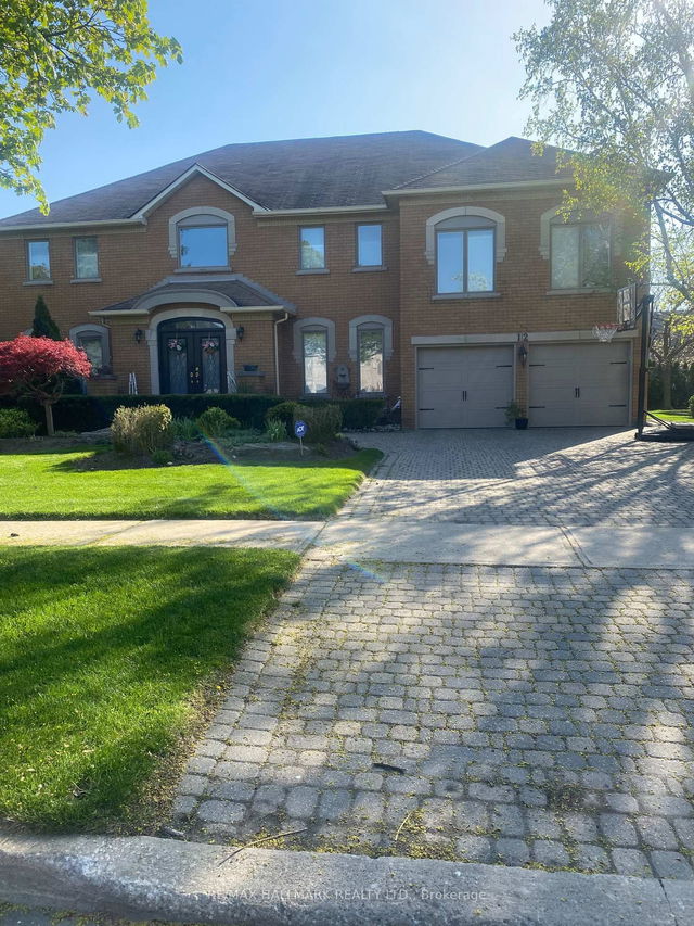 12 ELDERWOOD Drive