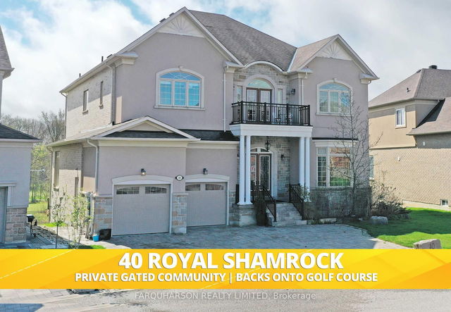 40 Royal Shamrock Court