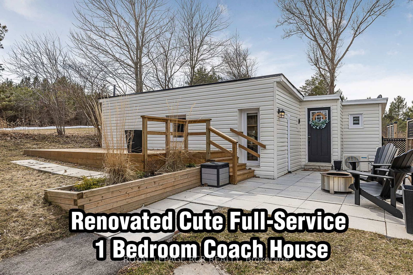 Detached House for sale at 5490 Hwy 47 N/A, Uxbridge, Rural Uxbridge, L9P 1R1 - MLS: N12142348
